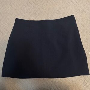 The A&F Scarlett Mini Skort